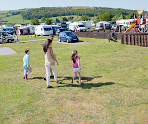 Presthaven touring and camping holidays