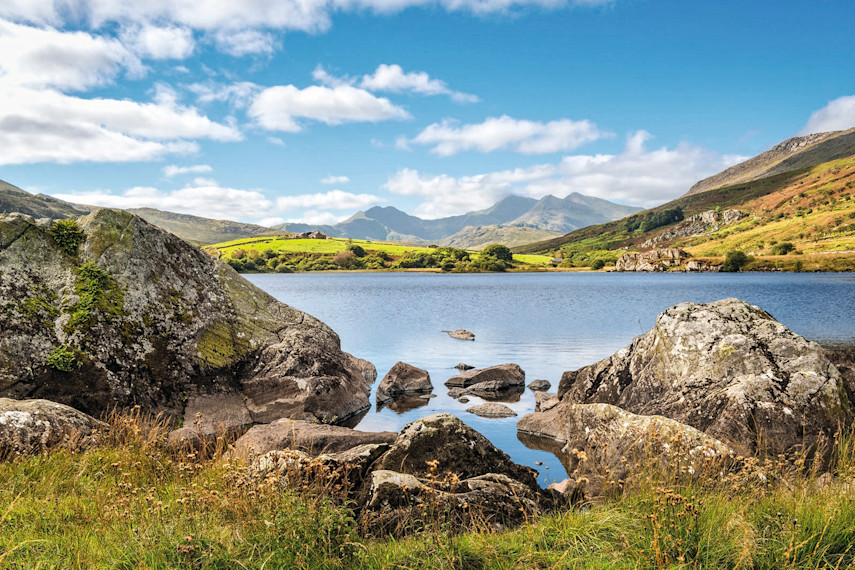 The Snowdonia National Park Visitor Centre 