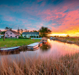 The Norfolk Broads