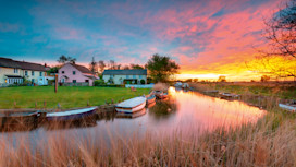 The Norfolk Broads