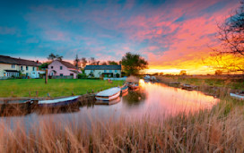 The Norfolk Broads