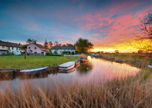 Five reasons to buy a static caravan in Norfolk