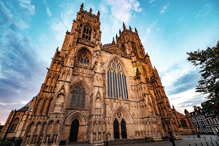 York Minster 