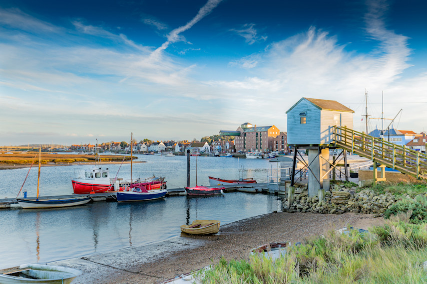 2. Wells Crab House