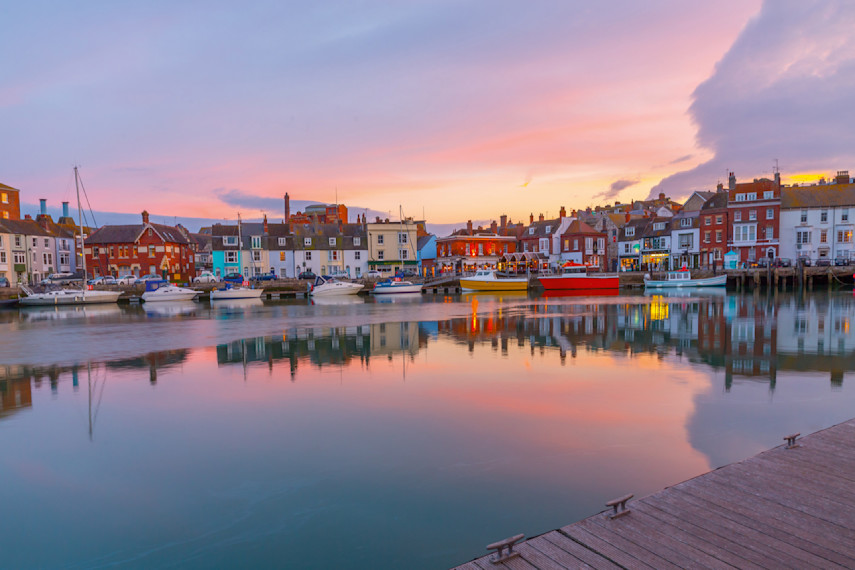 Weymouth Beach, Weymouth