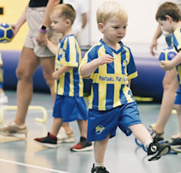Football Fun Factory at Haven