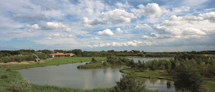 Far Grange Park View