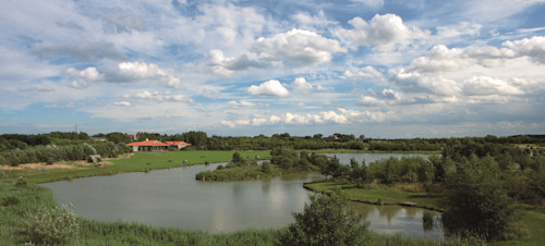 Far Grange Park View