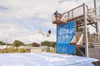 The Jump at Haven