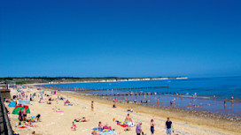 Bridlington North Beach, Bridlington