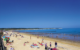 Bridlington North Beach, Bridlington