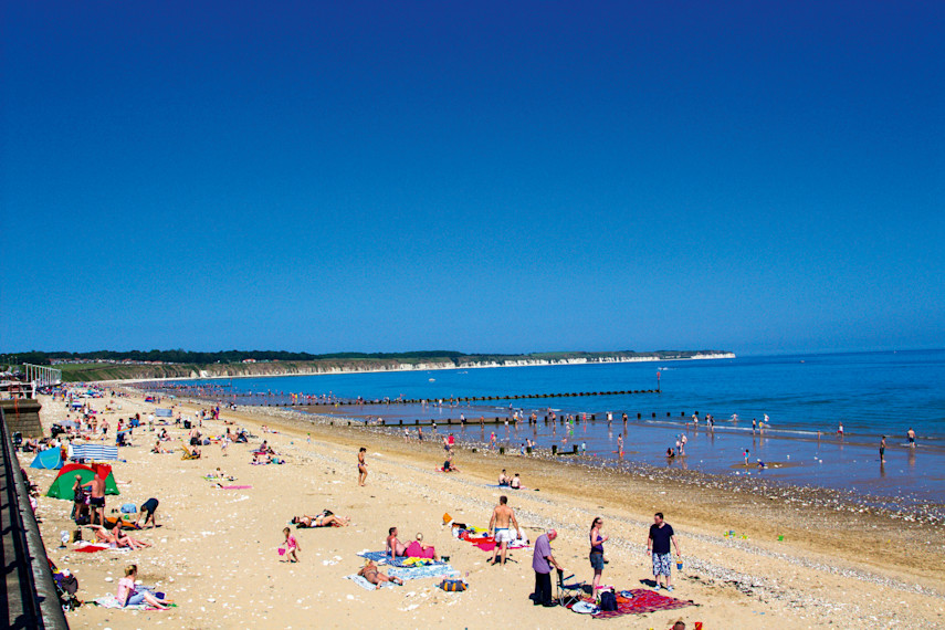 Bridlington North Beach, Bridlington