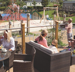 Mash and Barrel at Combe Haven