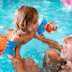 Ready, steady, splash!