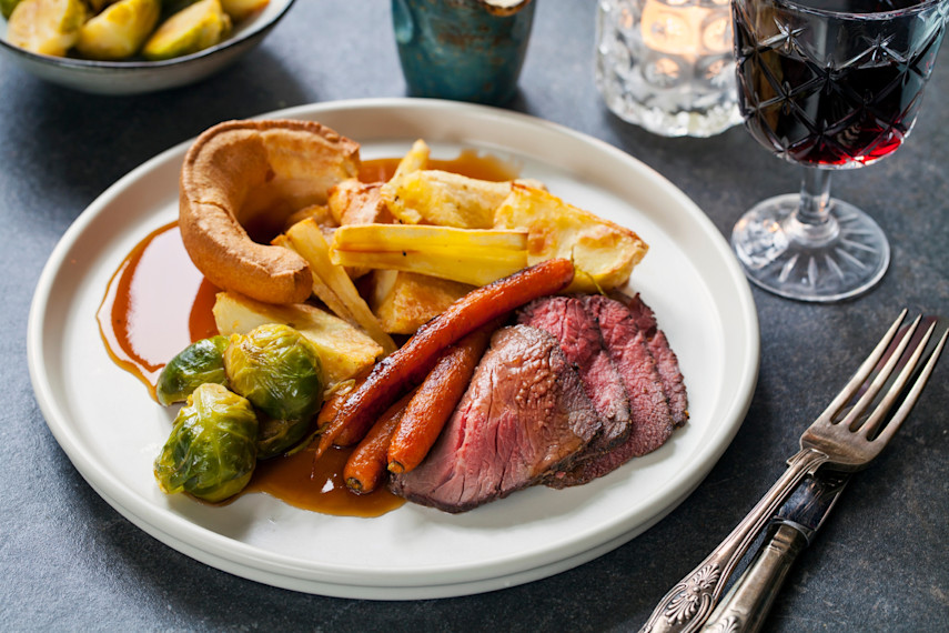 The Red Lion