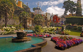 Passion in Portmeirion