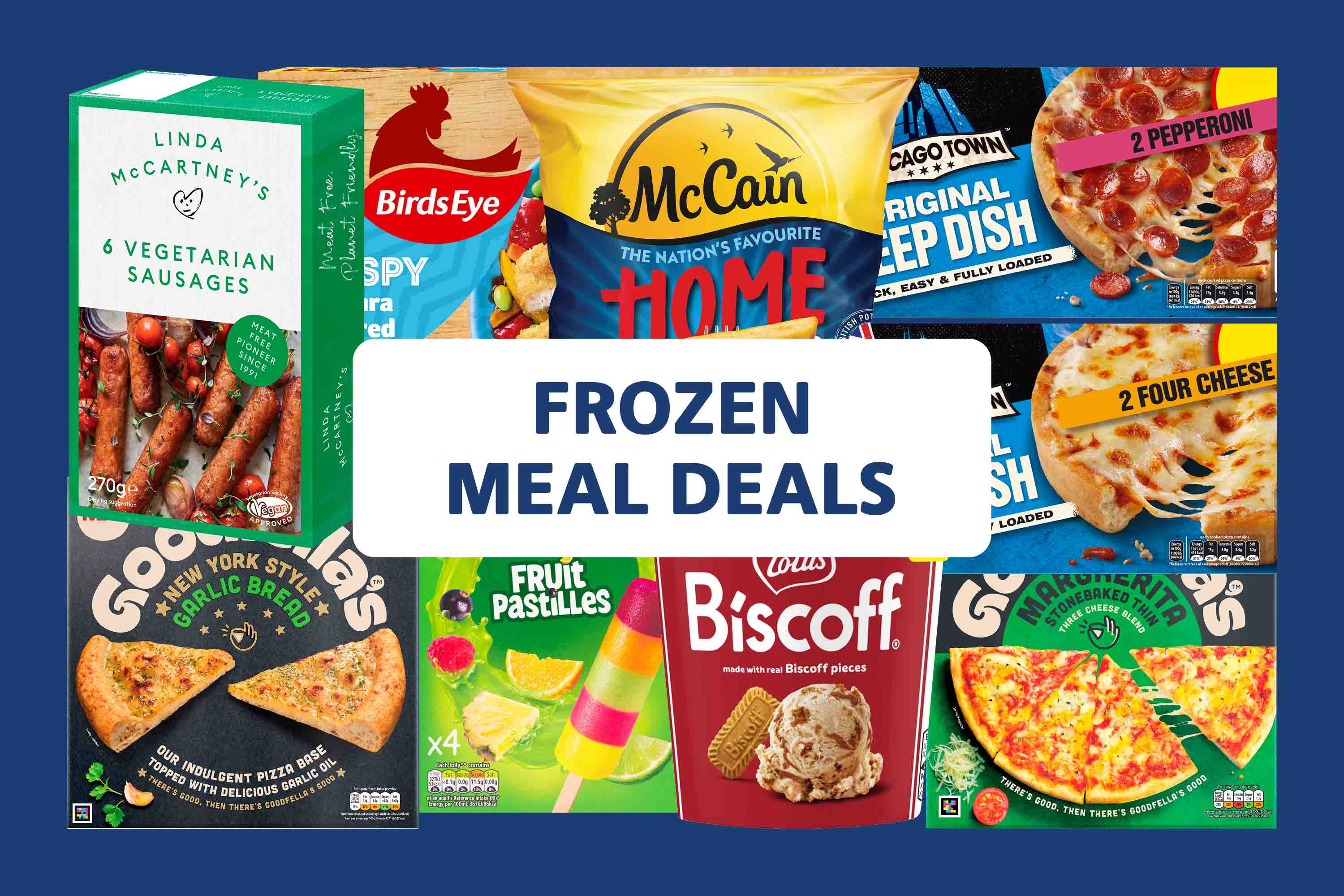 Find more great value supermarket deals at every Haven park.