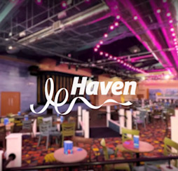 A look inside the new Marina Bar and Stage at Cleethorpes Beach, Lincolnshire