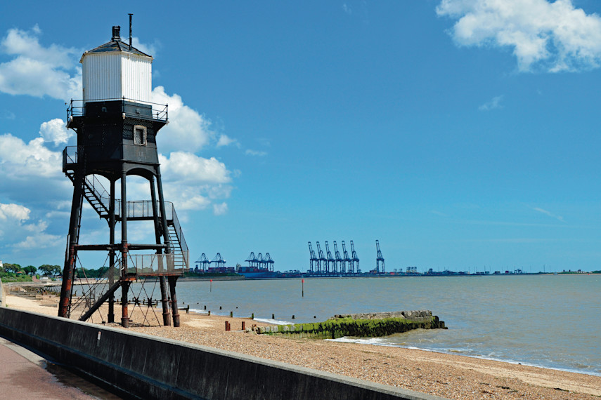 Irlam’s Beach, Harwich