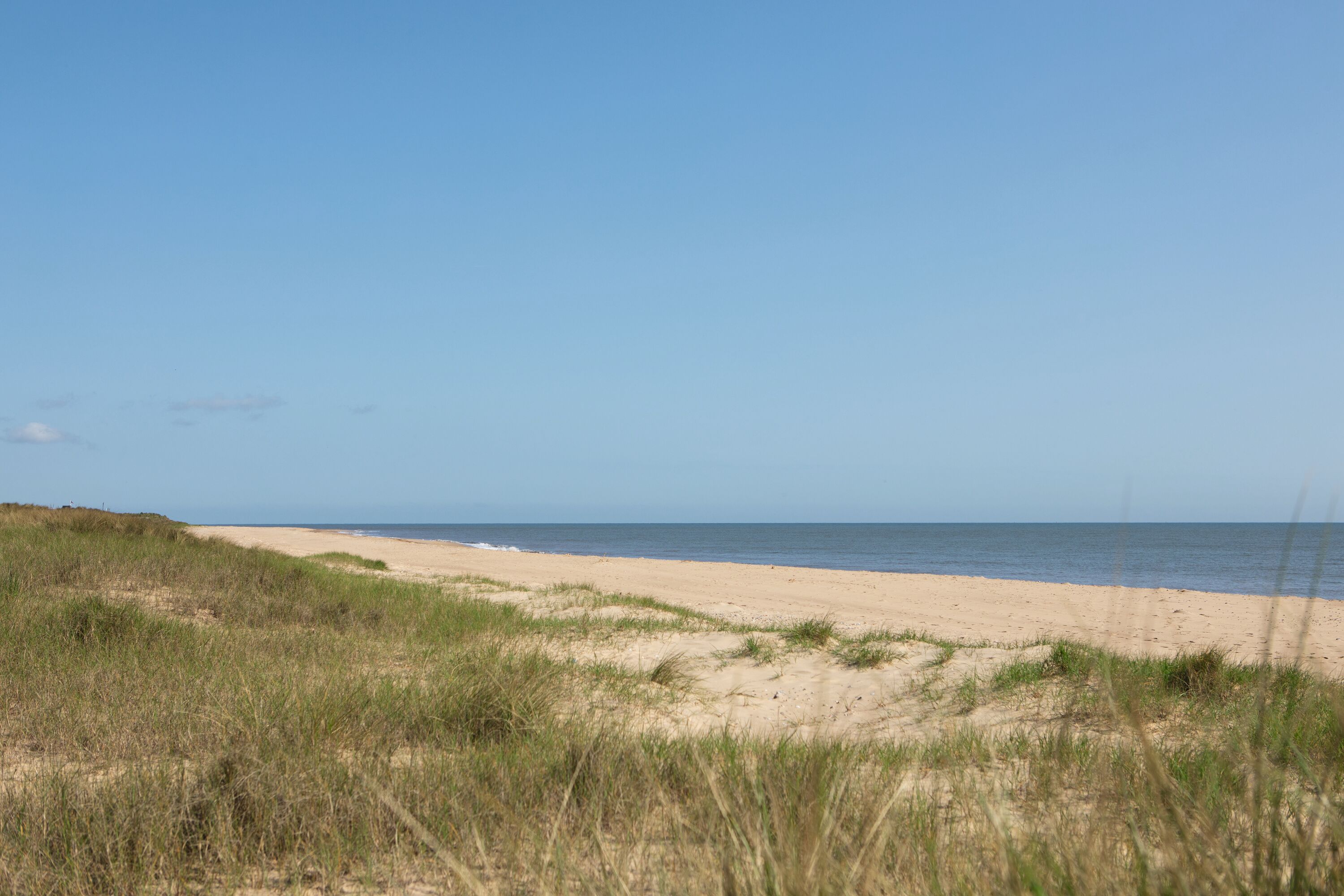 Seashore self catering holidays