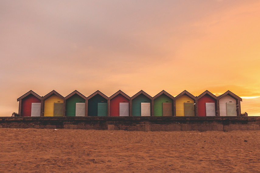 10. Blyth Beach, Blyth