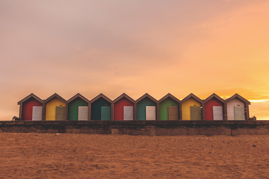 Blyth Beach, Blyth