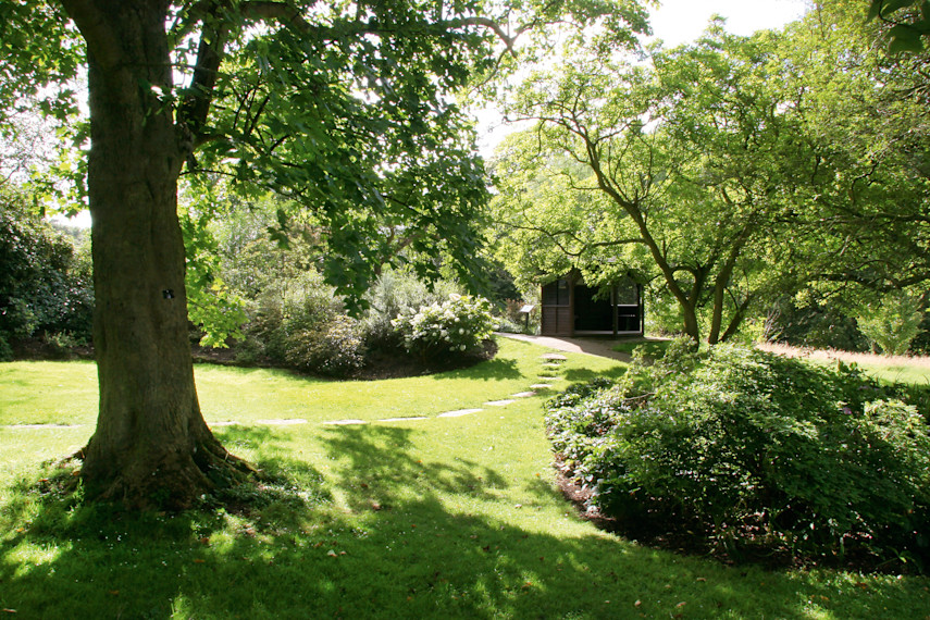 Borde Hill Garden