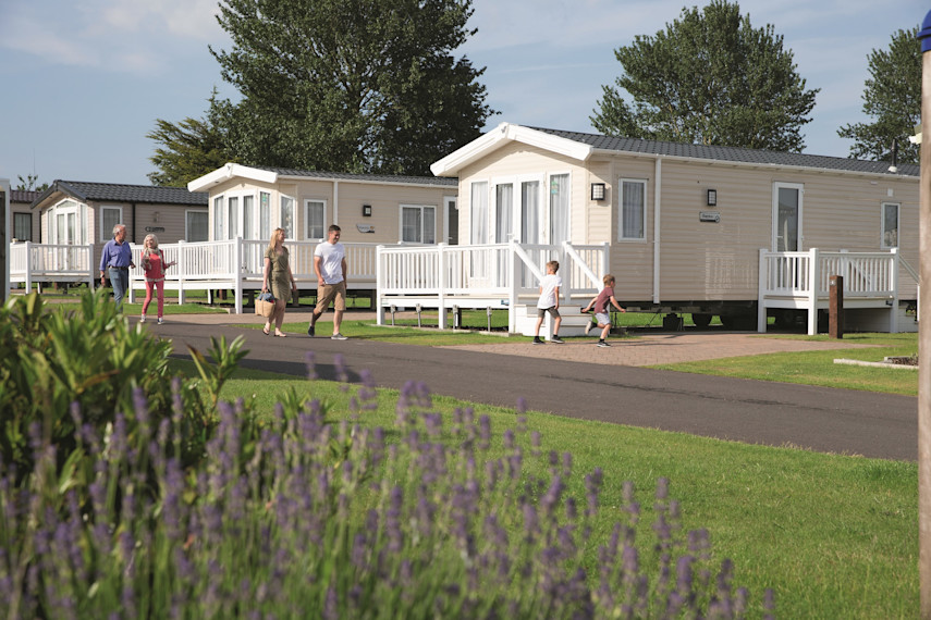 Is there such a thing as a static caravan mortgage?