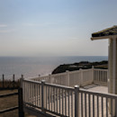 Sea view holiday home