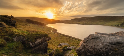 Widdop Reservoir