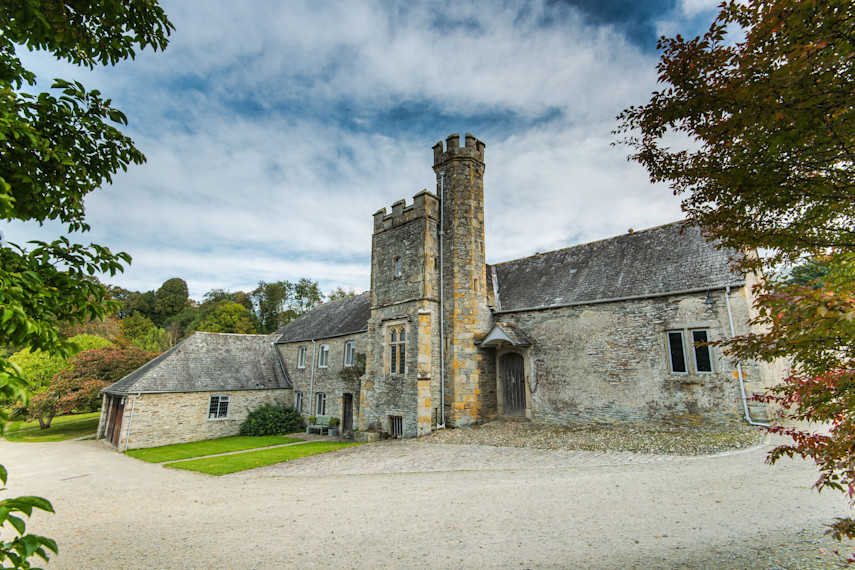 4. Buckland Abbey, Yelverton