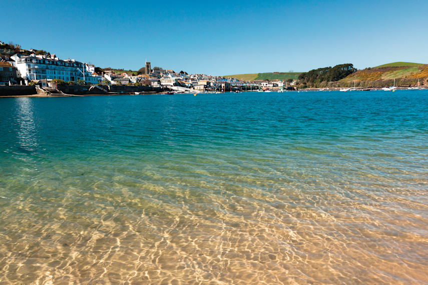 East Portlemouth, Salcombe