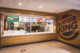 Burger King® at Seashore