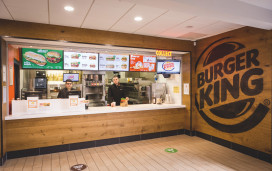 Burger King® at Seashore