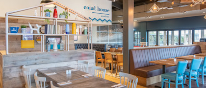 Coast House Bar and Grill at Seashore