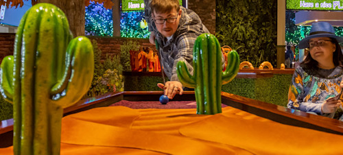 Crazy Pool
