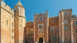 Dunster Castle