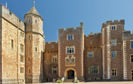 Dunster Castle