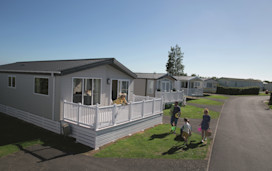 Static caravans for sale