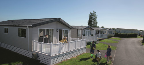 Static caravans for sale