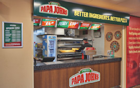 Papa Johns 