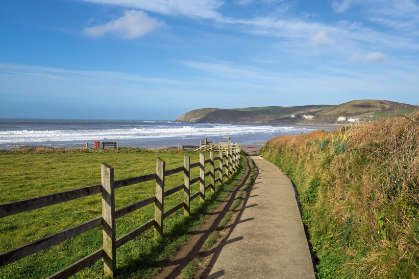 Combe Martin & Croyde Walking Route