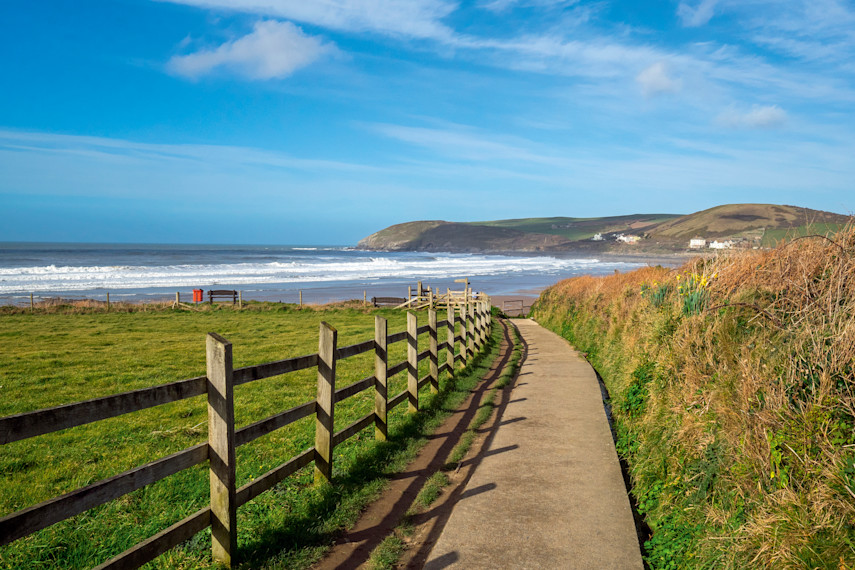 Croyde Beach, Croyde Bay