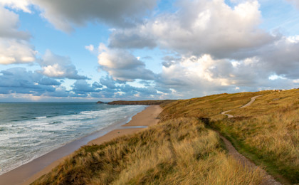 Perran Sands, Perranporth