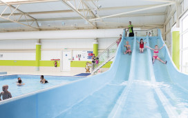 Indoor Pool at Caister-on-Sea