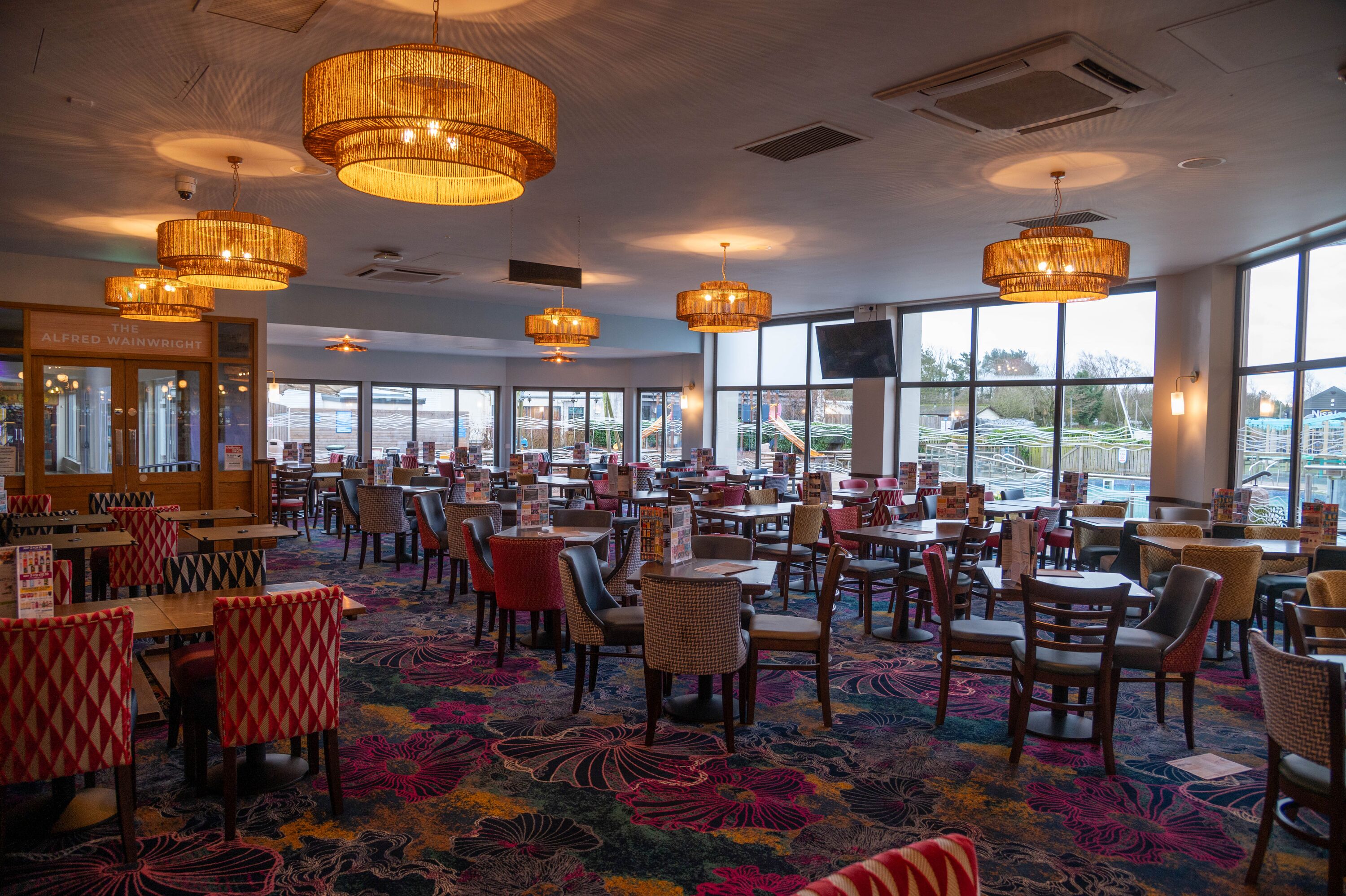 What are the names of the new pubs?