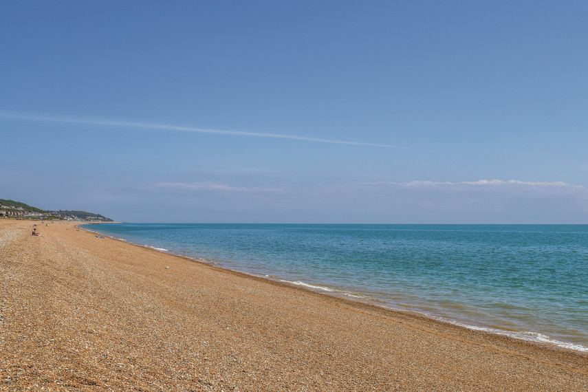 7. Hythe Beach, Hythe