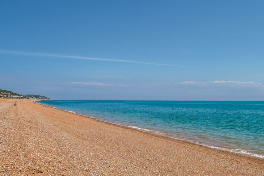 Hythe Beach, Hythe