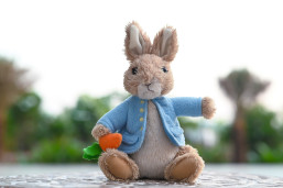 Peter Rabbit: discover more about this children's character in the Lake District.