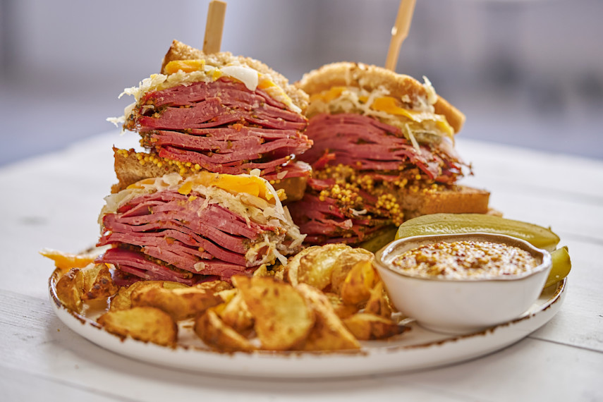 The Cornish Deli